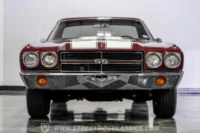 1970 Chevrolet El Camino SS 454 Tribute