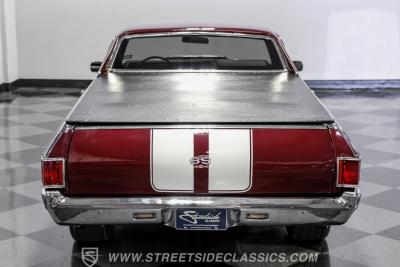 1970 Chevrolet El Camino SS 454 Tribute