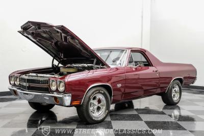1970 Chevrolet El Camino SS 454 Tribute