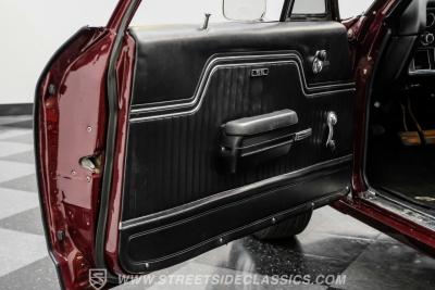 1970 Chevrolet El Camino SS 454 Tribute