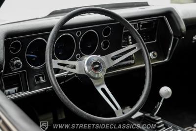 1970 Chevrolet El Camino SS 454 Tribute