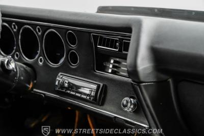 1970 Chevrolet El Camino SS 454 Tribute