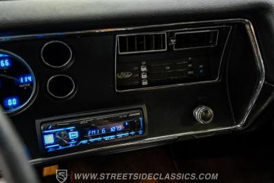 1970 Chevrolet El Camino SS 454 Tribute