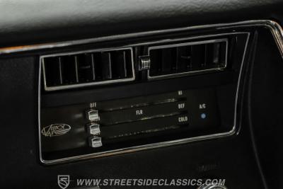 1970 Chevrolet El Camino SS 454 Tribute