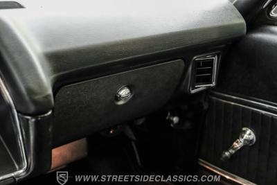 1970 Chevrolet El Camino SS 454 Tribute