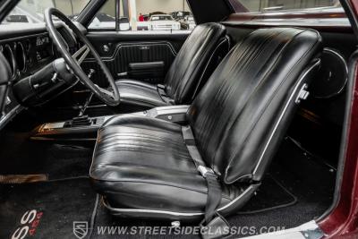 1970 Chevrolet El Camino SS 454 Tribute