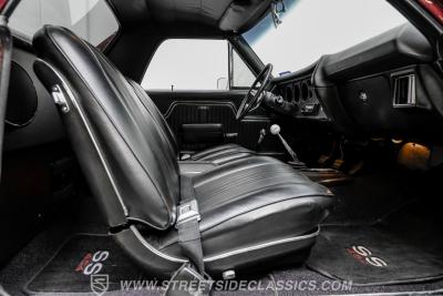 1970 Chevrolet El Camino SS 454 Tribute