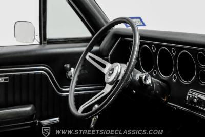 1970 Chevrolet El Camino SS 454 Tribute