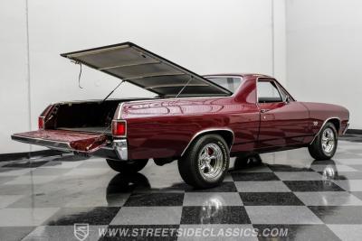 1970 Chevrolet El Camino SS 454 Tribute