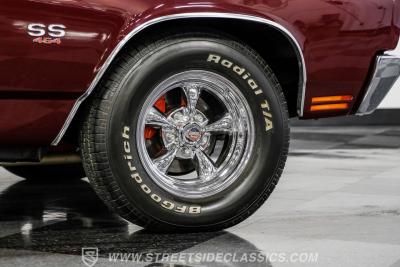 1970 Chevrolet El Camino SS 454 Tribute