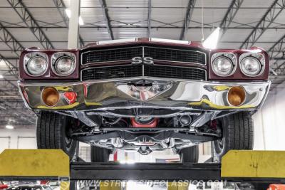 1970 Chevrolet El Camino SS 454 Tribute