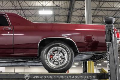 1970 Chevrolet El Camino SS 454 Tribute