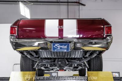 1970 Chevrolet El Camino SS 454 Tribute