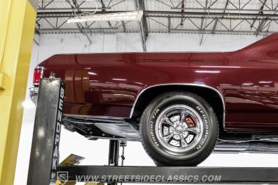 1970 Chevrolet El Camino SS 454 Tribute