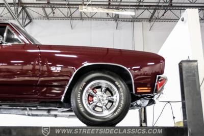 1970 Chevrolet El Camino SS 454 Tribute