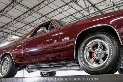 1970 Chevrolet El Camino SS 454 Tribute