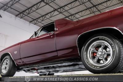 1970 Chevrolet El Camino SS 454 Tribute