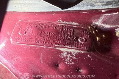 1970 Chevrolet El Camino SS 454 Tribute