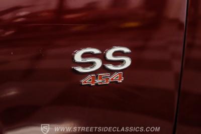 1970 Chevrolet El Camino SS 454 Tribute