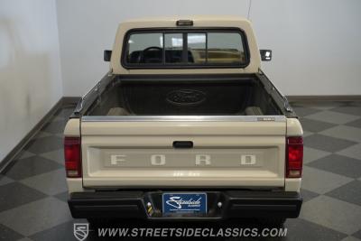 1990 Ford Ranger Se