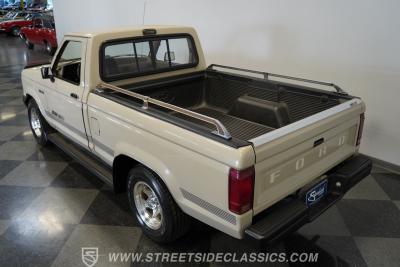 1990 Ford Ranger Se