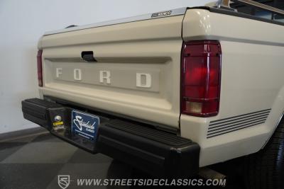 1990 Ford Ranger Se