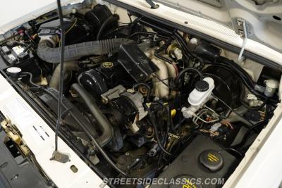 1990 Ford Ranger Se