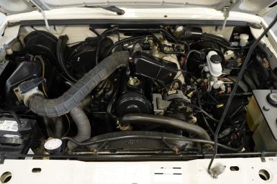 1990 Ford Ranger Se