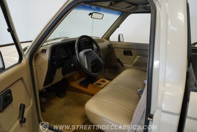 1990 Ford Ranger Se