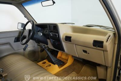 1990 Ford Ranger Se