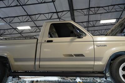 1990 Ford Ranger Se