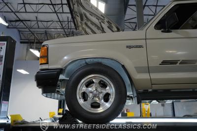 1990 Ford Ranger Se