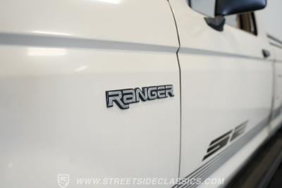 1990 Ford Ranger Se