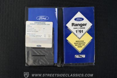 1990 Ford Ranger Se