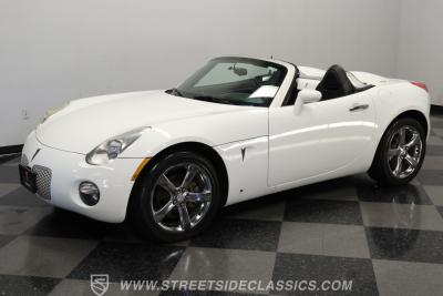 2007 Pontiac Solstice