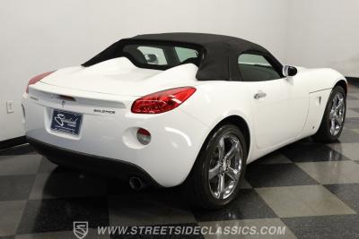 2007 Pontiac Solstice