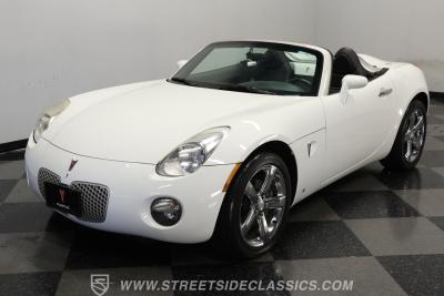 2007 Pontiac Solstice