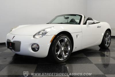2007 Pontiac Solstice