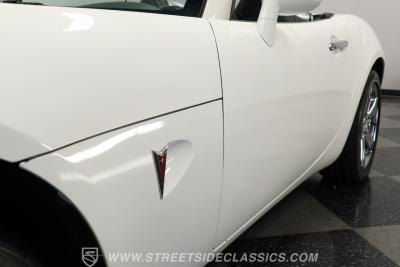 2007 Pontiac Solstice