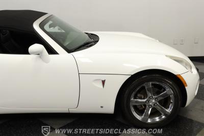 2007 Pontiac Solstice