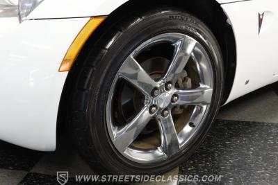 2007 Pontiac Solstice