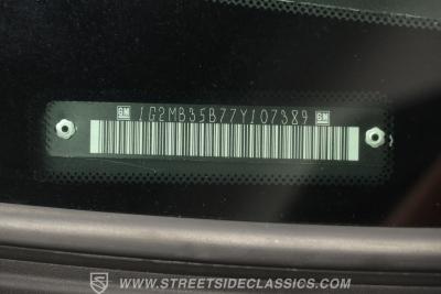 2007 Pontiac Solstice