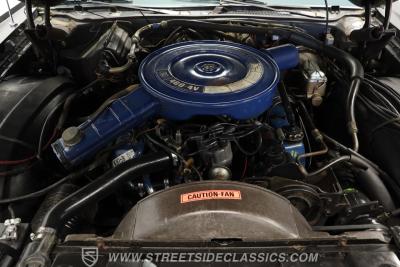 1973 Lincoln Continental Mark IV