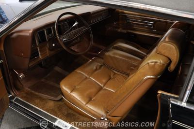 1973 Lincoln Continental Mark IV
