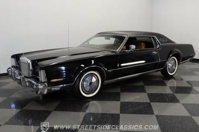 1973 Lincoln Continental Mark IV