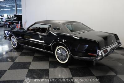 1973 Lincoln Continental Mark IV