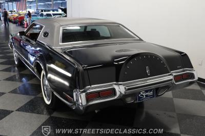 1973 Lincoln Continental Mark IV