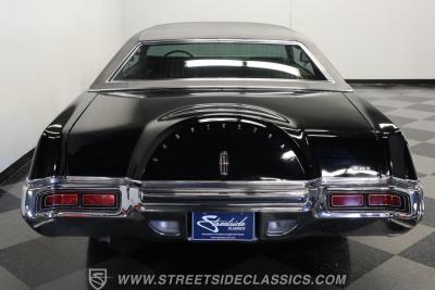 1973 Lincoln Continental Mark IV
