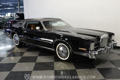 1973 Lincoln Continental Mark IV