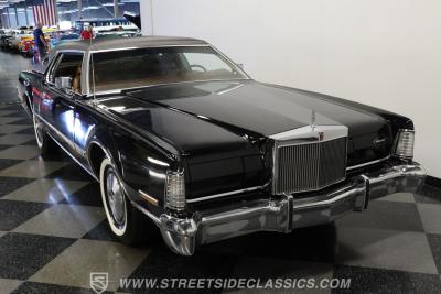 1973 Lincoln Continental Mark IV